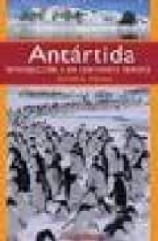antartida. introduccion a un continente remoto-rodolfo sanchez-9789502412115