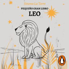 pequeño gran libro: leo (audiolibro)-jimena la torre-9789502816715