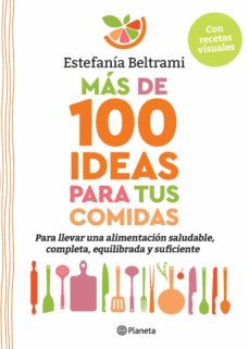 mas de 100 ideas para tus comidas (ebook)-estefania beltrami-9789504969815
