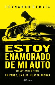estoy enamorado de mi auto (ebook)-fernando garcia-9789504989615