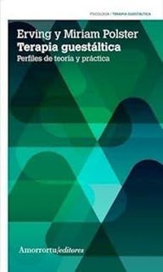 terapia guestáltica-erving polster-miriam polster-9789505186815