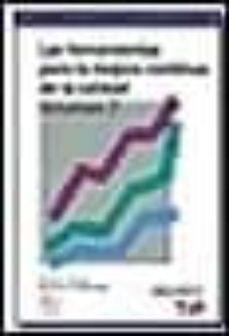 las herramientas para la mejora continua de la calidad (vol. 2)-richard y. chang-matthew e. niedzwiecki-9789506412715
