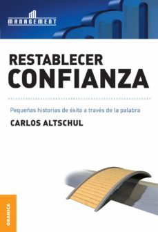restablecer confianza (ebook)-carlos altschul-9789506416515