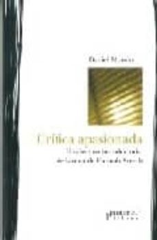 critica apasionada: una lectura introductoria de la obra de hanna h arendt-daniel mundo-9789509217515