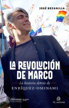 la revolucion de marco (ebook)-jose bezanilla-9789560102515