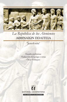 la republica de los atenienses (ebook)-9789561127715