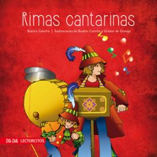 rimas cantarinas (ebook)-beatriz concha-viviane de grange-9789561226715