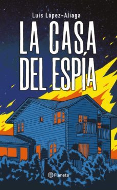 la casa del espía (ebook)-luis lopez aliaga-9789563606515