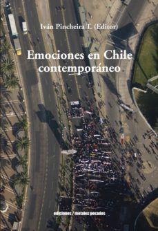 emociones en chile contemporaneo (ebook)-9789566048015