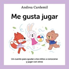 me gusta jugar (ebook)-andrea cardemil ricke-9789569598715