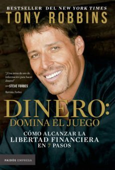 dinero: domina el juego (edicion colombiana ) (ebook)-tony robbins-9789584266415