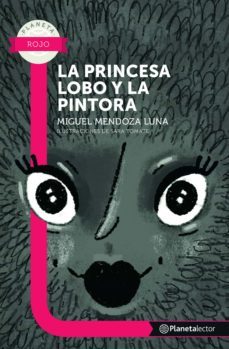 la princesa lobo y la pintora (ebook)-miguel mendoza luna-9789584270115