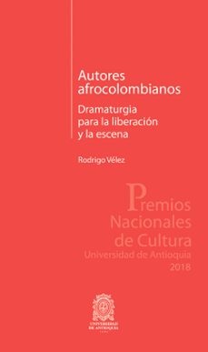 autores afrocolombianos (ebook)-rodrigo vélez-9789585011915