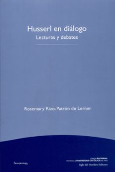 husserl en dialogo lecturas y debates-rosemary y otro rizo-9789586652315