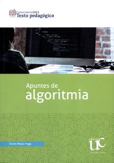 apuntes de algoritmia-erwin meza vega-9789587323115