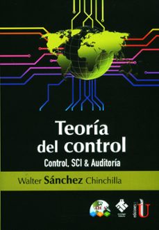 teoria del control (ebook)-walter sánchez chinchilla-9789587626315