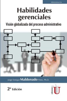 habilidades gerenciales (ebook)-jorge enrique maldonado pinto-9789587628715
