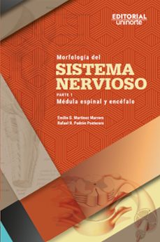 morfologia del sistema nervioso (ebook)-emilio martínez marrero-rafael padrón posteraro-9789587895315
