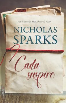 cada suspiro-nicholas sparks-9789588763415