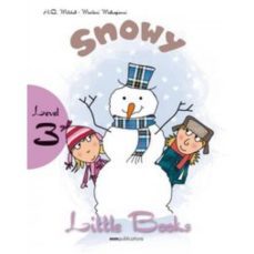 snowy sb with cd rom-9789604783915
