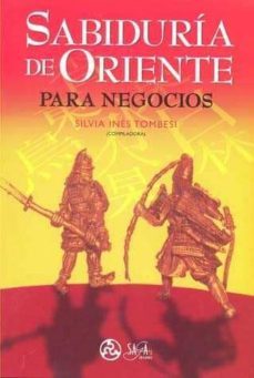 sabiduria de oriente para negocios-silvia ines tombesi-9789689444015