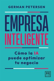 empresa inteligente (ebook)-german petersen-9789689721215