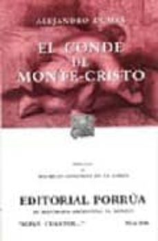el conde de montecristo (16ª ed.)-9789700767215