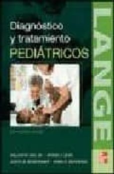 diagnostico y tratamiento pediatrico-9789701065815