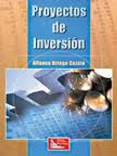proyectos de inversion-alfonso ortega castro-9789702409915