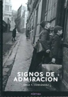 signos de admiracion-jorge f. hernandez-9789703235315