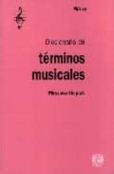 diccionario de terminos musicales-9789703242115