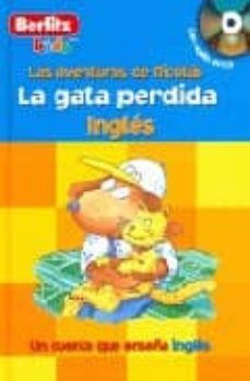 la gata perdida (ingles) (incluye audio-cd)-9789812468215