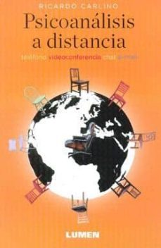 psicoanalisis a distancia: telefono o videoconferencia chat email-ricardo carlino-9789870009115
