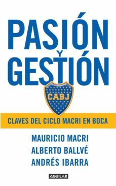 pasion y gestion (ebook)-alberto ballve ballve-9789870420415