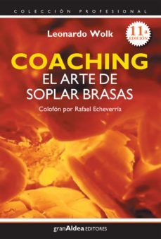 coaching el arte de soplar brasas (ebook)-leonardo wolk-9789871301515