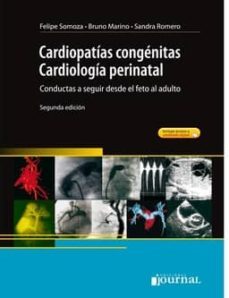 cardiopatias congenitas. cardiologia perinatal. conductas a seguir desde el feto al adulto-9789871981915