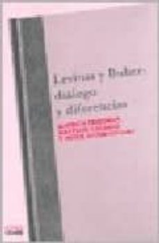 levinas y buber: dialogo y diferencias-9789872262815