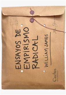 ensayos de empirismo radical-william james-9789873831515