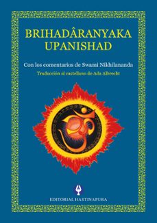 brihadaranyaka upanishad (ebook)-9789874038715