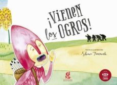 (nodev) ¡vienen los ogros! (tinta-braille con audiolibro)-silvina troicovich-9789874071415