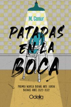 patadas en la boca (ebook)-m. conur-9789874863515