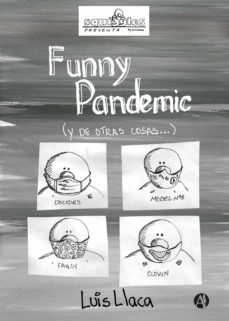 funny pandemic (ebook)-luis carlos llaca garcia-9789874947215