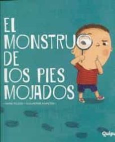 el monstruo de los pies mojados-9789875041615