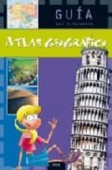 atlas geografico: guia del estudiante-9789875225015