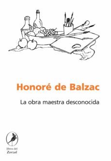 la obra maestra desconocida-honore de balzac-9789875992115