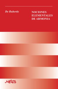 nociones elementales de armonia (ebook)-victor de rubertis-9789876115315
