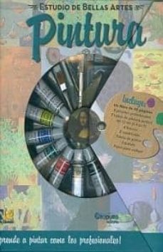 estudio de bellas artes: pintura-mary iverson-9789876370615