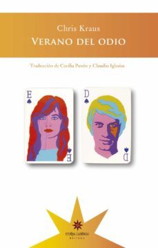 verano del odio (ebook)-chris kraus-9789877120615
