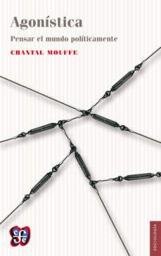 agonistica (ebook)-chantal mouffe-9789877192315