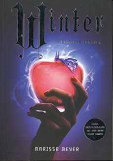 winter cronicas lunares-marissa meyer-9789877471915
